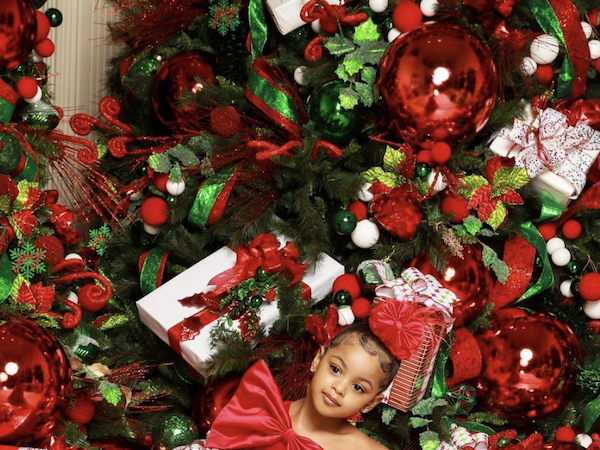 Cardi B Gets Emotional While Showing Off Her Incredible Christmas  Decorations!, 2020 christmas, Cardi B, Celebrity Babies, Christmas,  Kulture Cephus