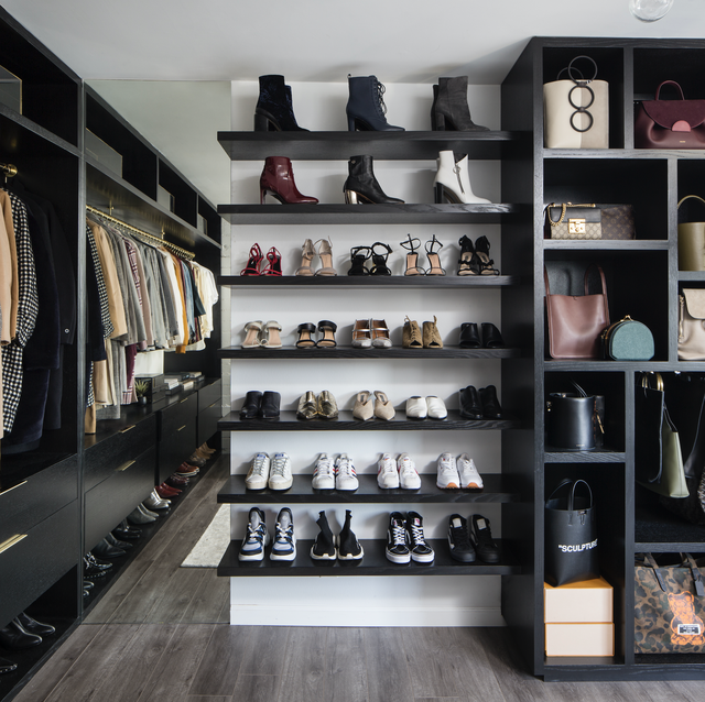 20 Beautiful Walk-In Closet Ideas for Organization - Bob Vila