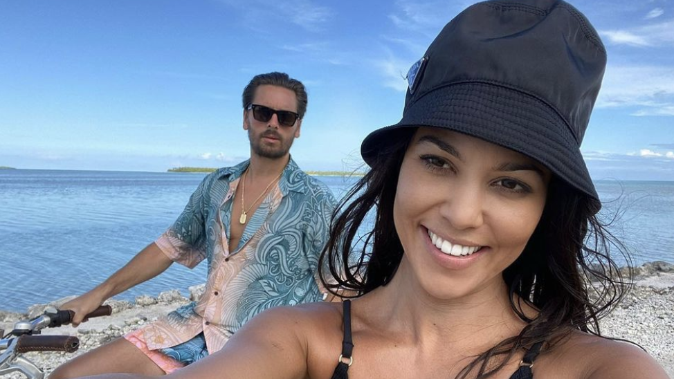 preview for Kourtney Kardashian & Scott Disick’s FIRST Public INTERACTION Since Her Engagement!