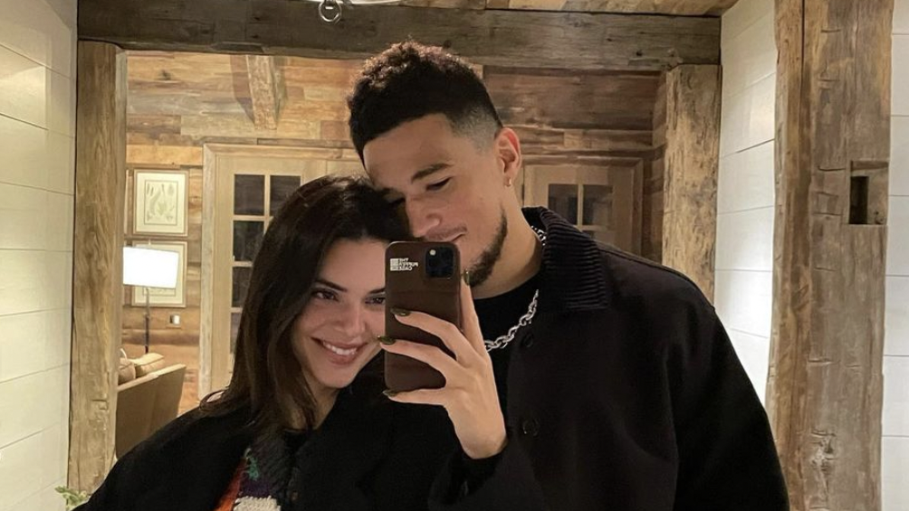 preview for Kendall Jenner & Devin Booker Celebrate 1-Year Dating Anniversary!