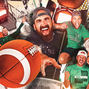 dude perfect money and friendships men's health