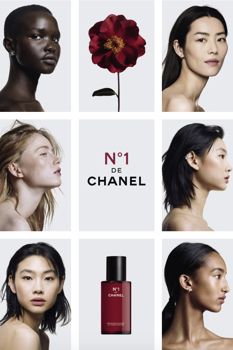 Review: The N°1 DE CHANEL Revitalizing Serum and Cream, feat. Eugena Bey  and Charlotte Mei