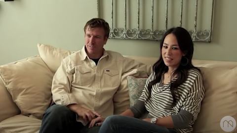 preview for Chip and Joanna Gaines Relationship Timeline