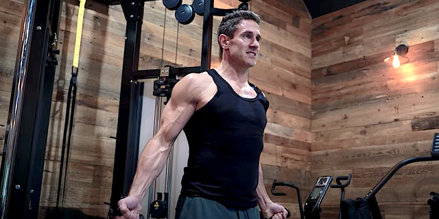 Don Saladino Shares 5 Must-Do Biceps Exercises for Big Arms