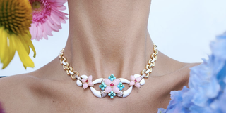 david webb asheville collection necklace
