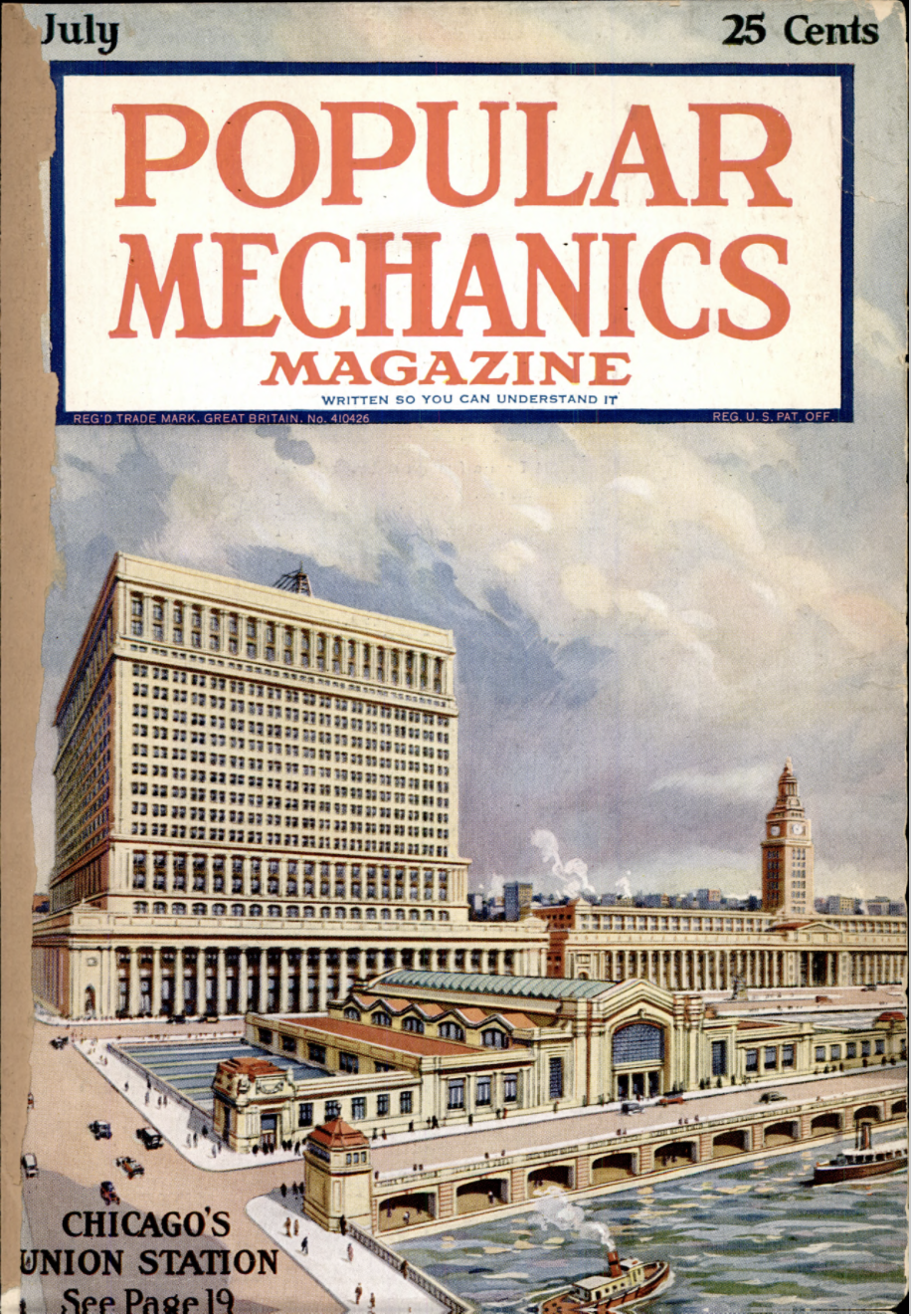 Popular Mechanics Magazine September October 2023 For The Love Of