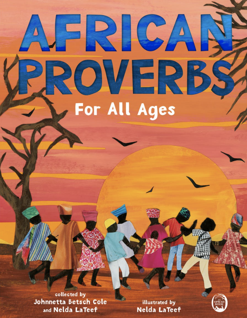 african proverbs for all ages