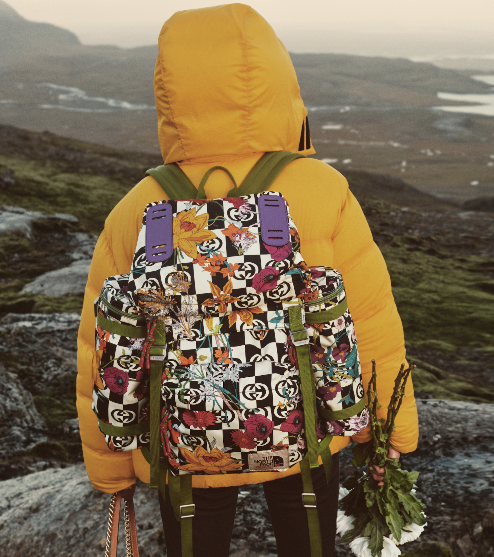 See The North Face x Gucci's Latest Collection