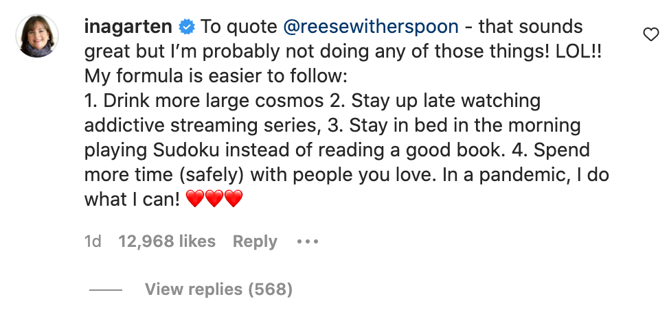 ina garten reese witherspoon