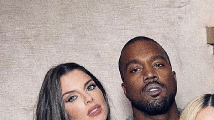 preview for How Kim Kardashian Feels About Kanye 'Ye' West's New GF Julia Fox!