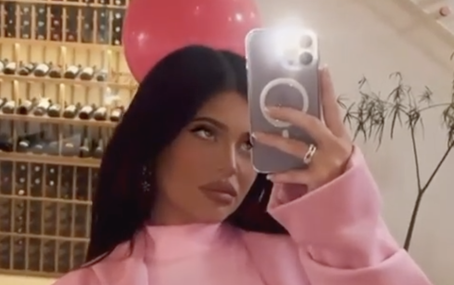 preview for Kylie Jenner REACTS To Voice Being Used in VIRAL TikTok Trend!