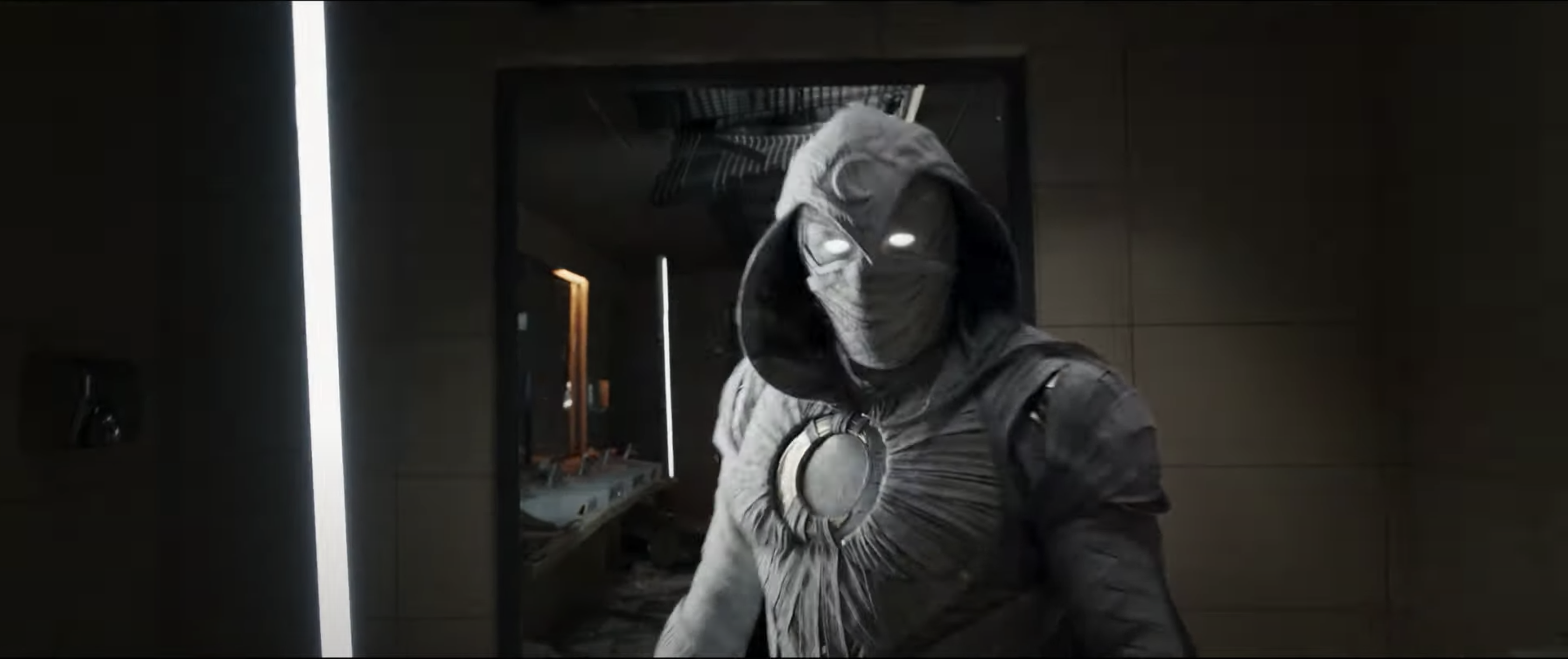 Marvel Studios' Moon Knight (2022) FIRST LOOK TRAILER