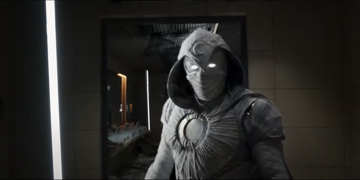 The Gator  TV Review: Is 'Moon Knight' Marvel-Appropriate?