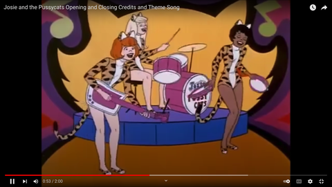 josie and the pussycats