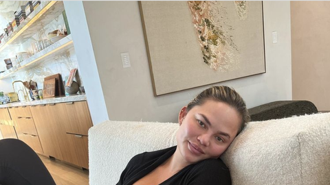 preview for A Day at Home With Chrissy Teigen