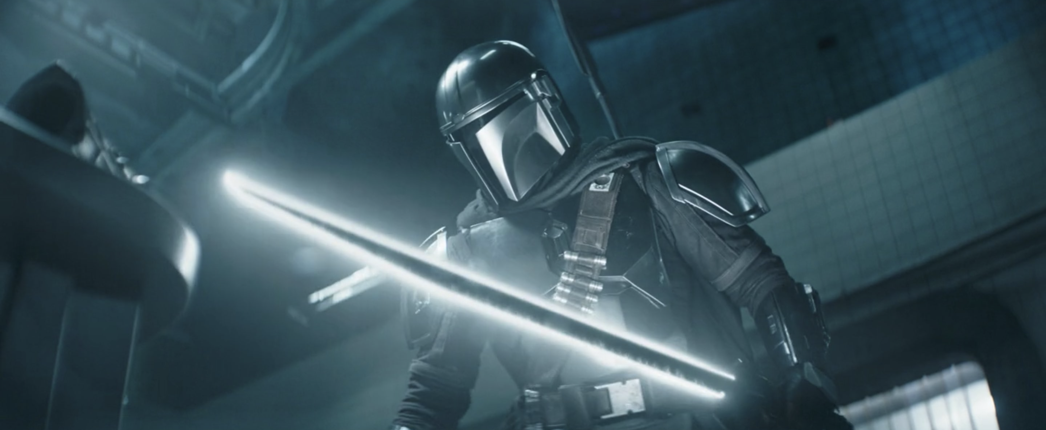 Time for a Fight - The Mandalorian Season 3 Episode 1 - TV Fanatic