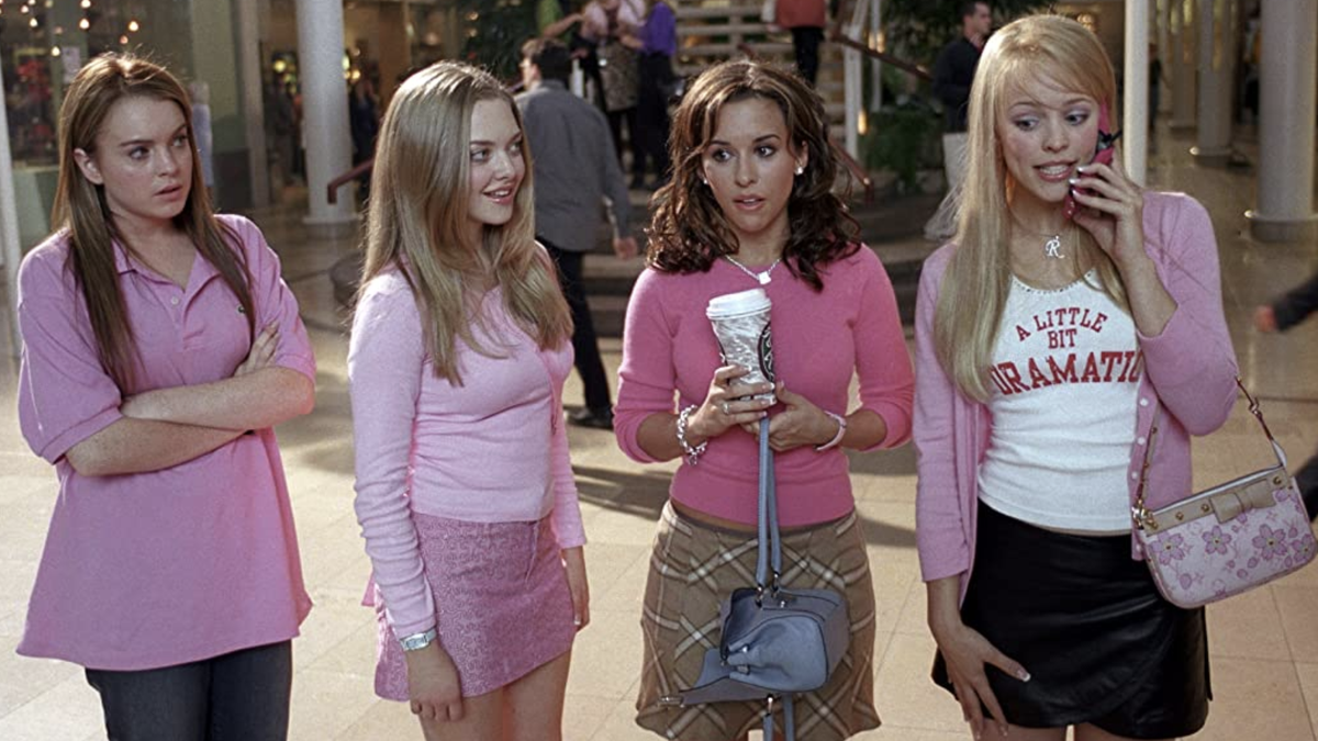 I Saw it First launches fetch Mean Girls Collection and we want it