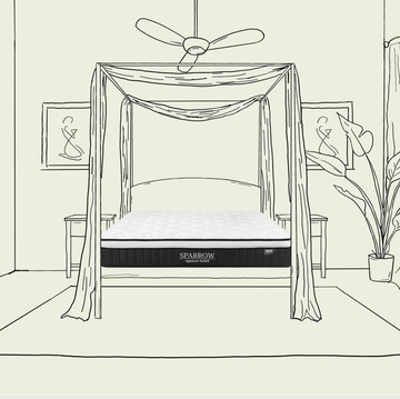 nest bed mattress review