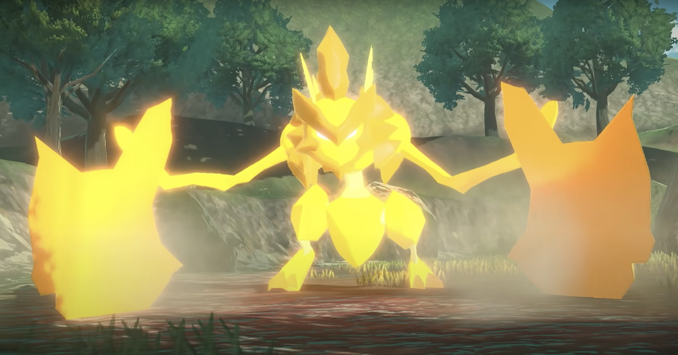 Video Game Review: Pokémon Legends: Arceus – The Watchdog