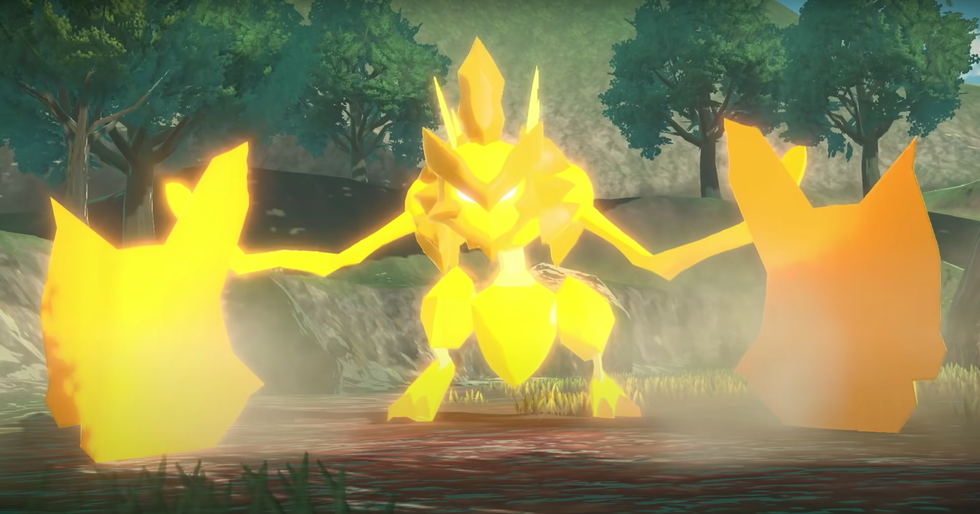 Video Game Review: Pokémon Legends: Arceus – The Watchdog