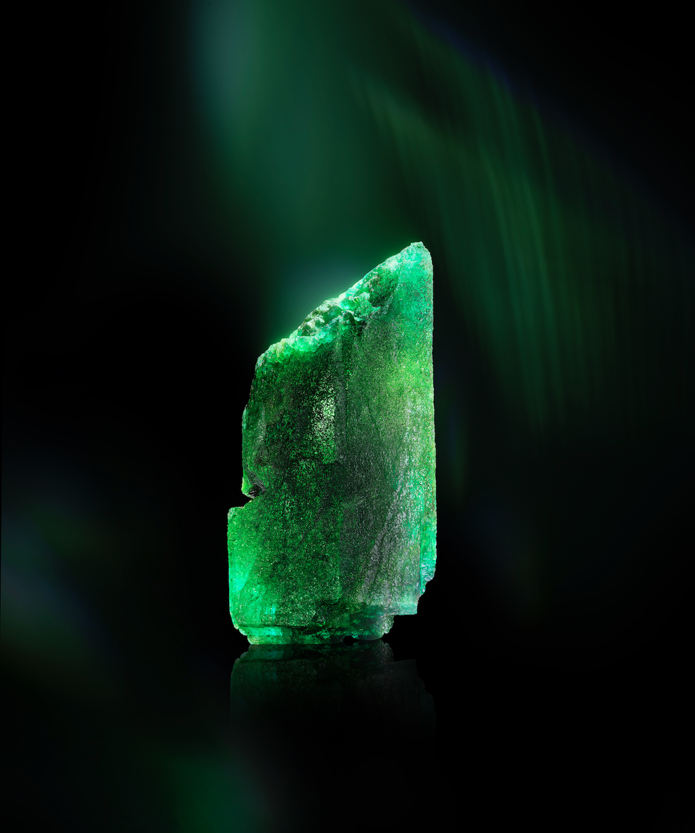 the chopard insofu emerald