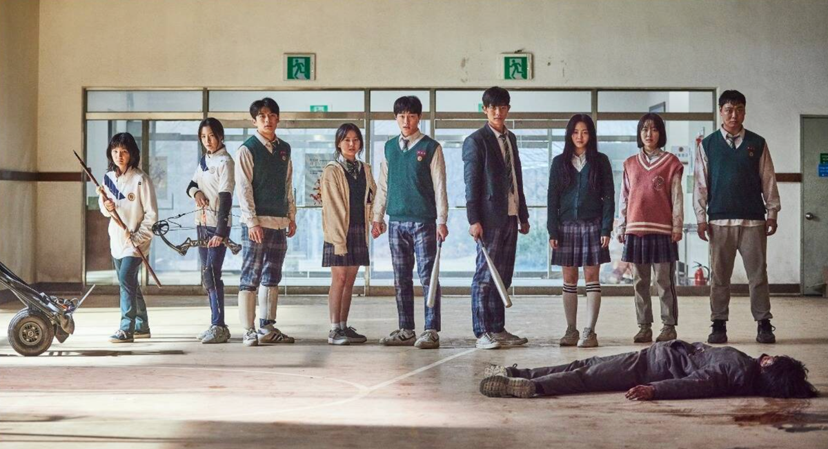 all of us are dead spoilers season 2