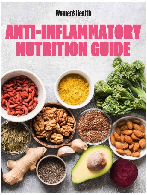 anti inflammatory nutrition guide