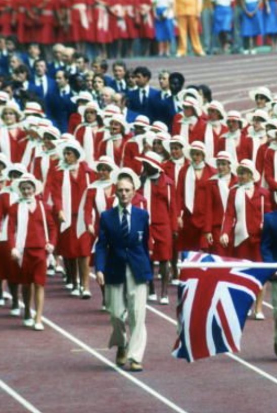 1976 united kingdom's olympic team