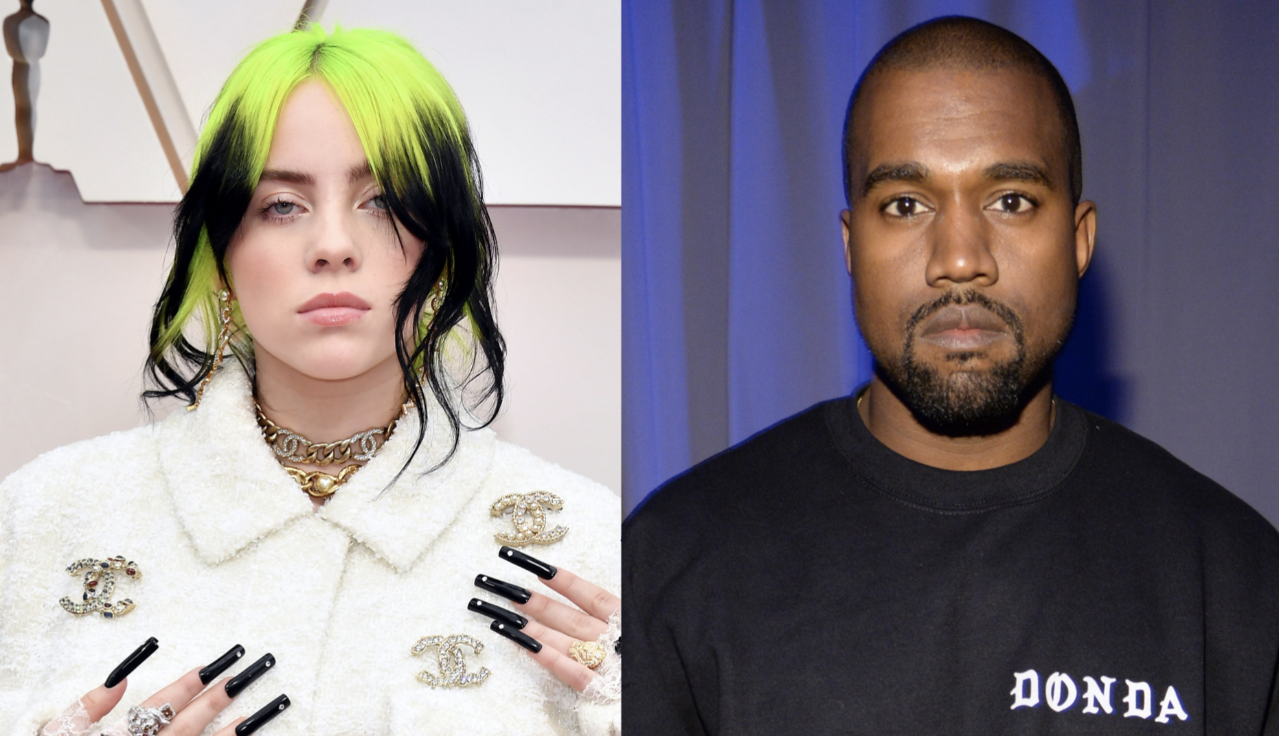 The daily gossip: Billie Eilish responds to Kanye West demanding apology, Drake  bets over $1 million on the Super Bowl, and more