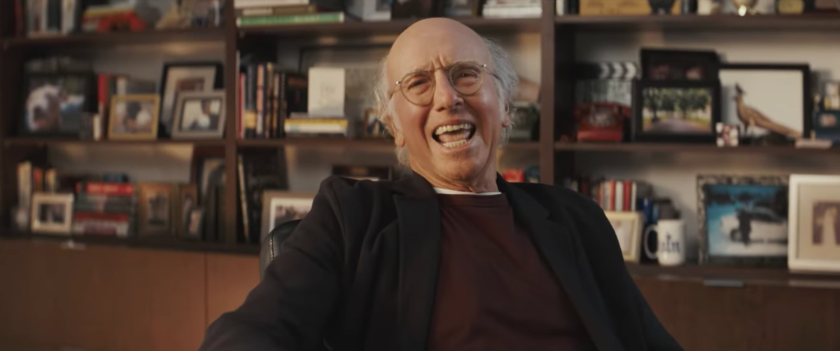 Larry David Debuts Super Bowl Commercial in Crypto Surprise from FTX