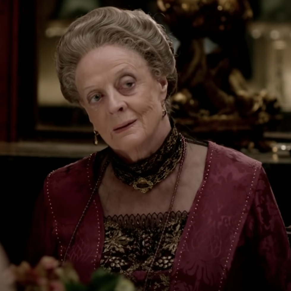 maggie smith