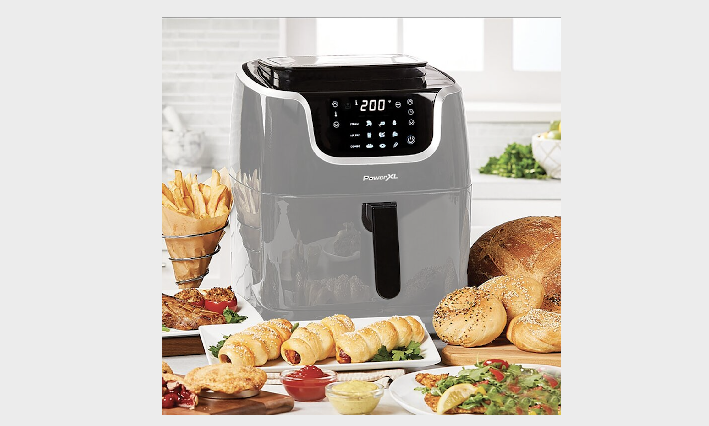 These Are the Best Air Fryer Sales for President's Day Weekend