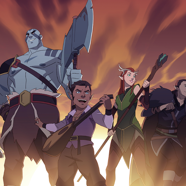 The Legend of Vox Machina Finale Review