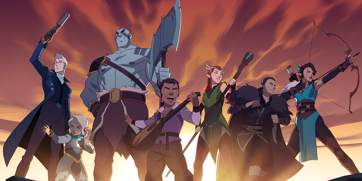 The Legend of Vox Machina season 2 potential release date and more