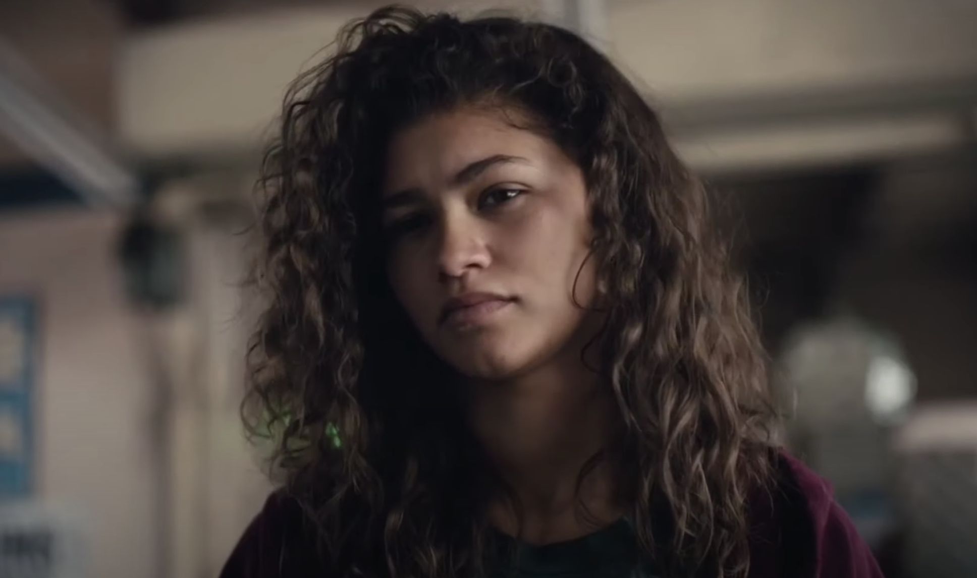 I'm sorry but Maddy's makeup was the best on the show. : r/euphoria