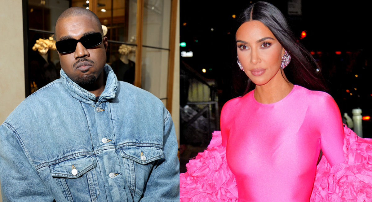 Kanye West Samples Kim Kardashian's 'SNL' Monologue on 'Donda 2