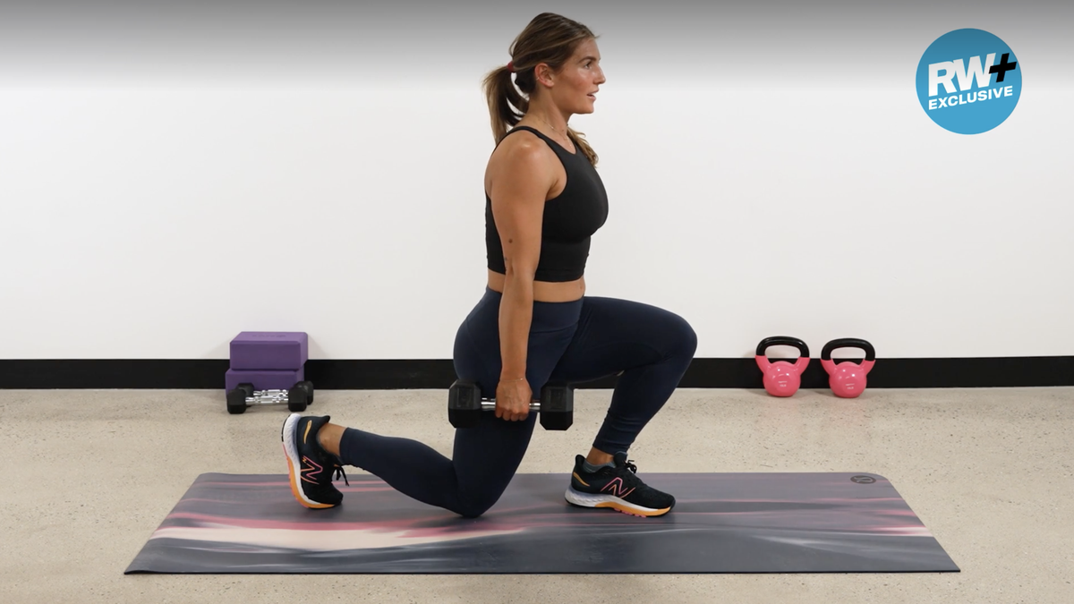 preview for Your Total-Body Superset Workout from Coach Jess