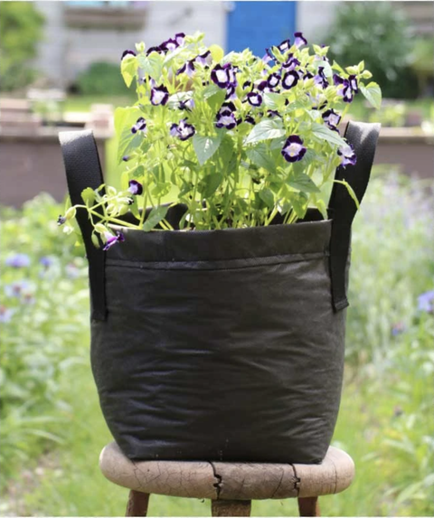 grow bag for gardening fabric raised bed