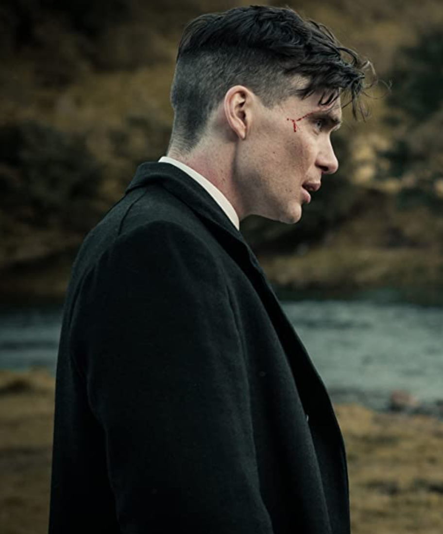 I'm guessing that Rodgers' haircut is for a Peaky Blinders Halloween  Costume : r/GreenBayPackers