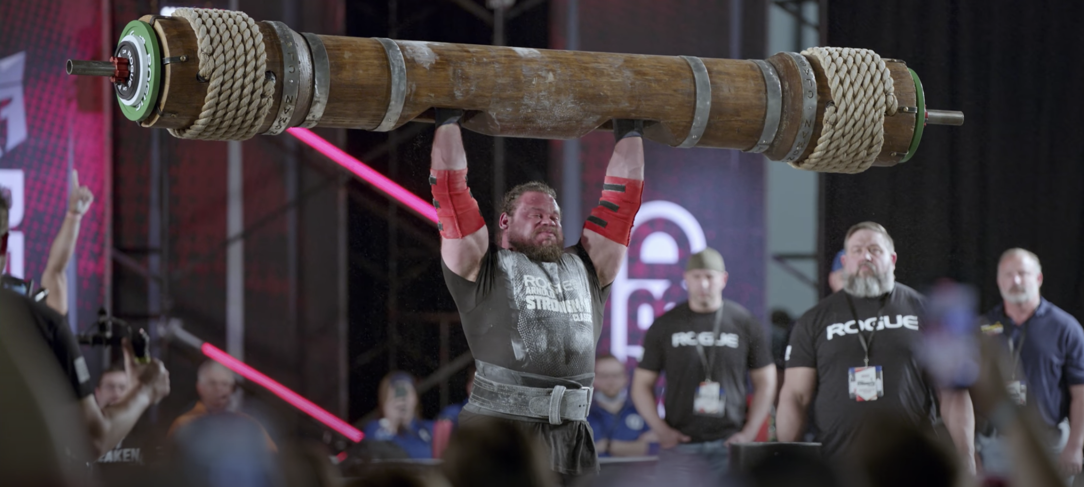 Martins Licis Wins the 2022 Arnold Strongman Classic Competition picture