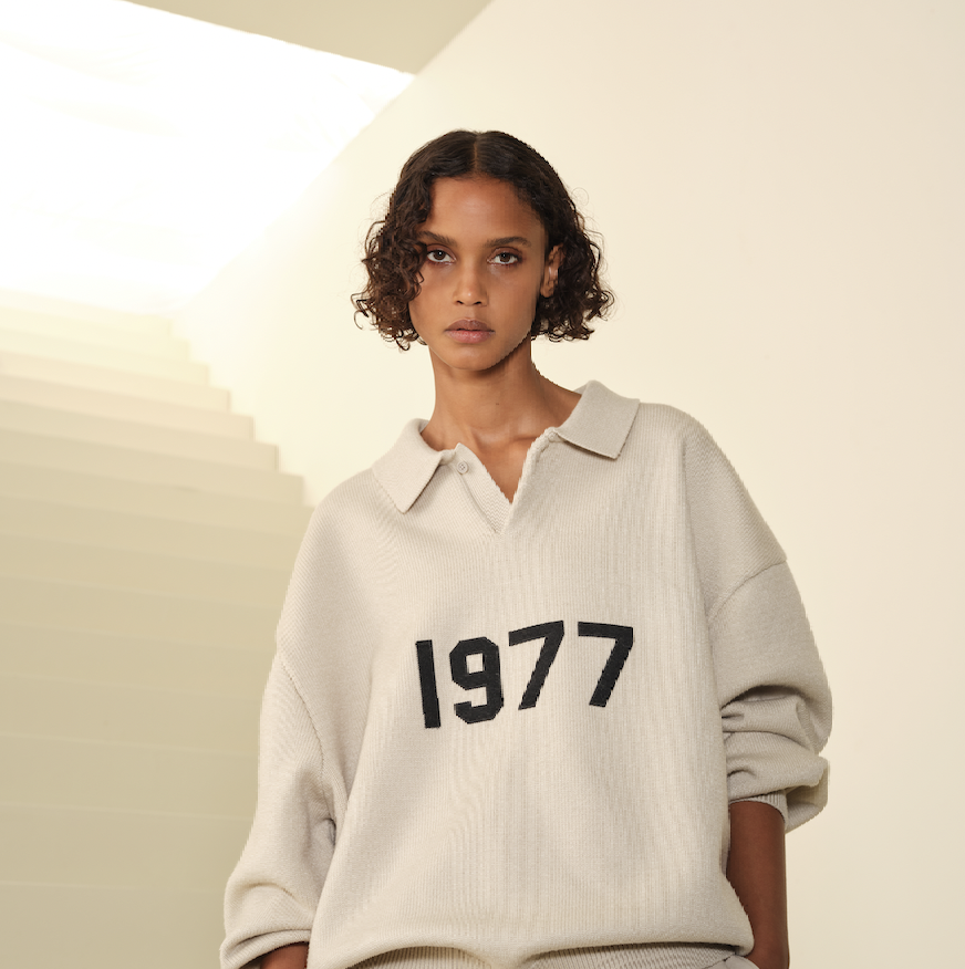 Fear Of God Essentials sweaters for Women