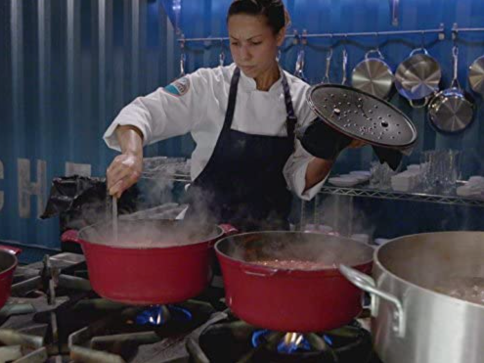 top chef