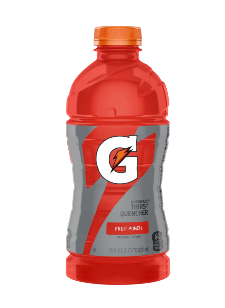 Popular Gatorade Flavors Ranked Worst To Best