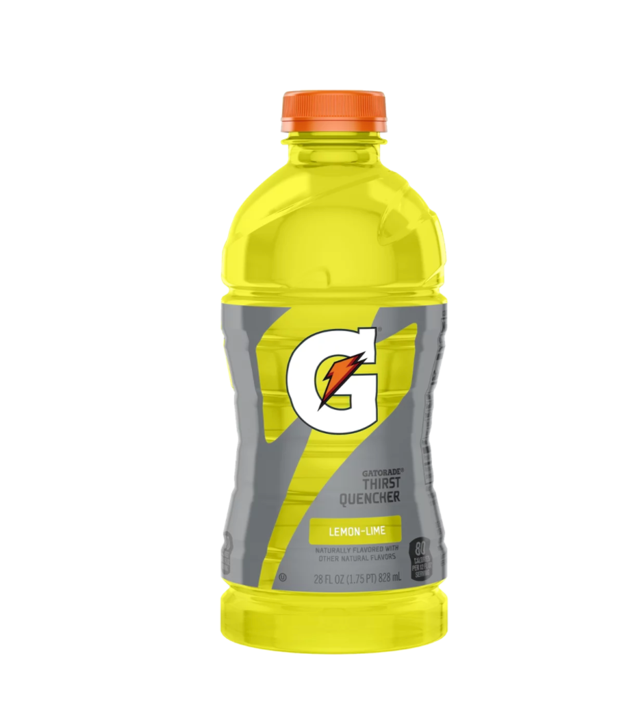 The Best Gatorade Flavors, Ranked