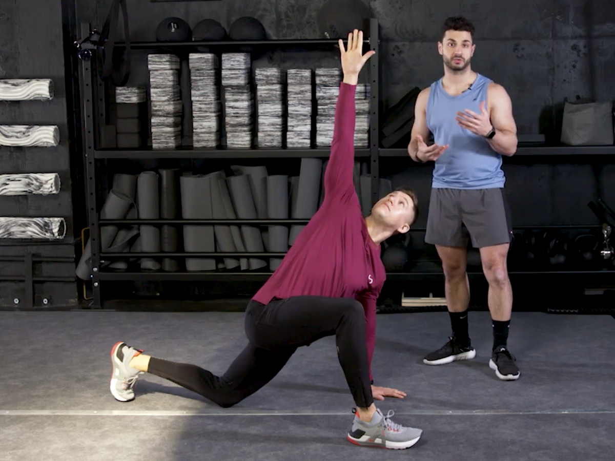 5 Easy & Effective Hip Mobility Exercises