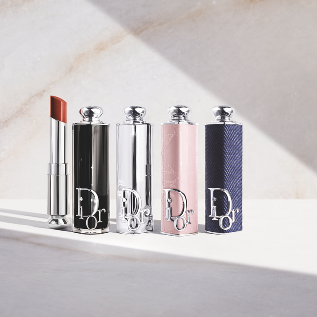 Dior Just Relaunched Its Iconic Upside-Down Dior Addict Lipstick