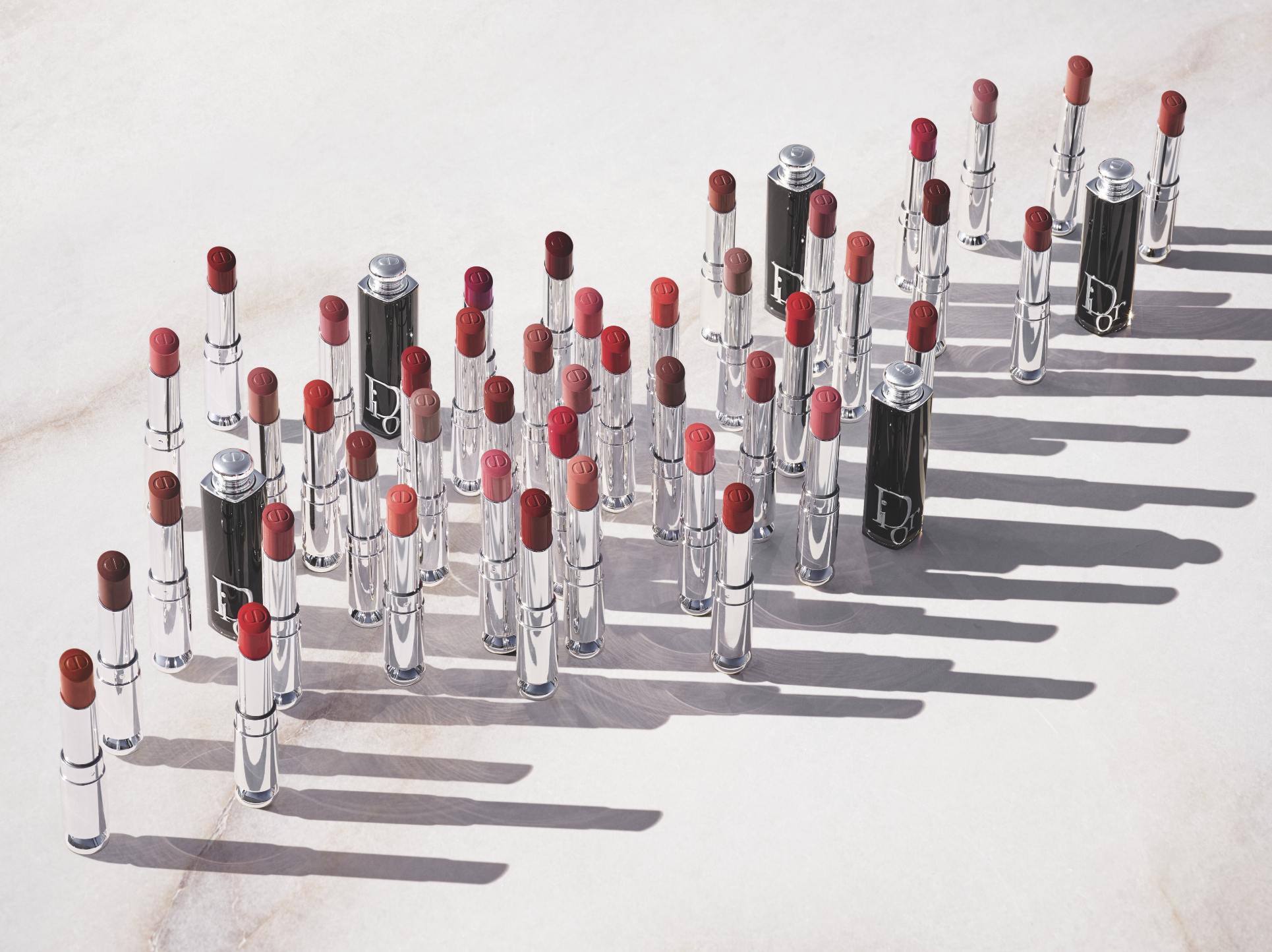 Dior Addict Shine Lipstick Intense Color Hydrating Lip Full Size  Choose  Shade  eBay