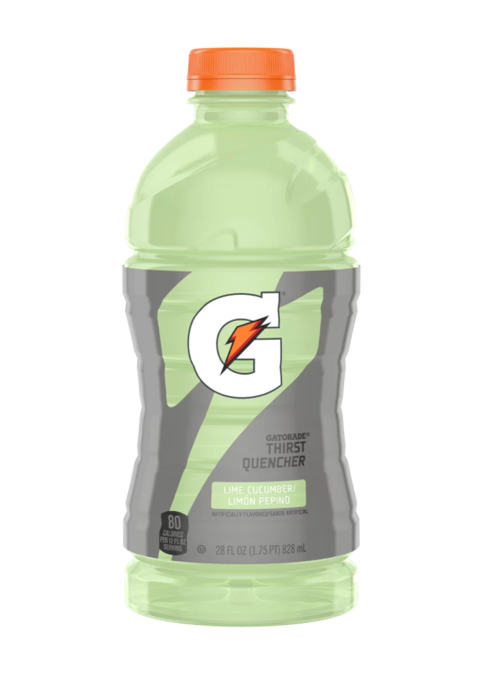 The Best Gatorade Flavors, Ranked