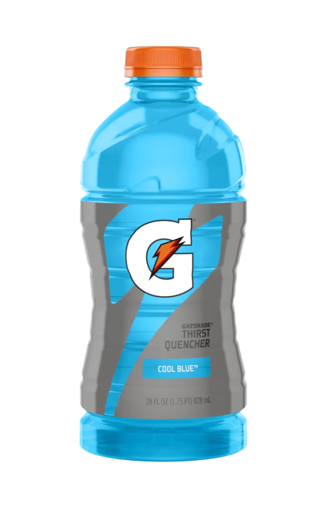 The Best Gatorade Flavors, Ranked