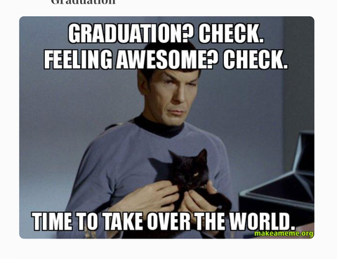 graduation memes